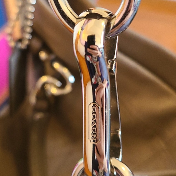 Coach Hobo Bag - Picture 8 of 8